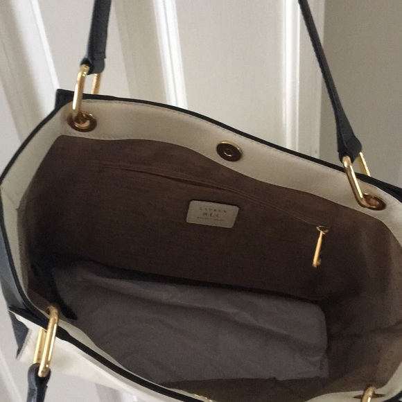 Ralph Lauren tote - Picture 3 of 3